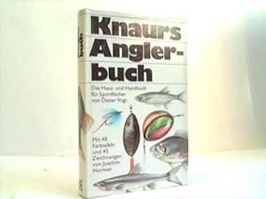 Knaurs Anglerbuch. Das Haus- und Handbuch für Sportfischer