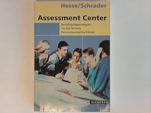 Seller image for Assessment Center. Bewltigungsstrategien fr das hrteste Personalauswahlverfahren for sale by Celler Versandantiquariat