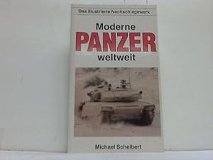 Moderne Panzer weltweit