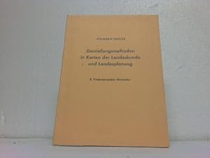 Darstellungsmethoden in Karten der Landeskunde und Landesplanung. 2. Produzierendes Gewerbe