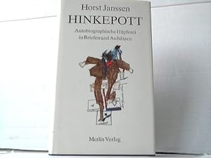 Seller image for Hinkepott. Autobiographische Hpferei in Briefen und Aufstzen Band 1 for sale by Celler Versandantiquariat