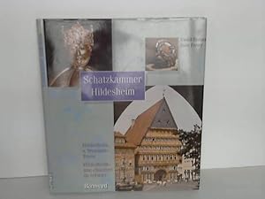 Seller image for Schatzkammer Hildesheim for sale by Celler Versandantiquariat
