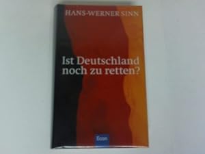 Bild des Verkufers fr Ist Deutschland noch zu retten? zum Verkauf von Celler Versandantiquariat