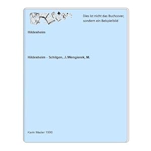 Bild des Verkufers fr Hildesheim zum Verkauf von Celler Versandantiquariat