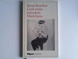 Seller image for Grab eines attischen Mdchens for sale by Celler Versandantiquariat