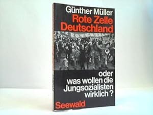 Rote Zelle Deutschland oder was wollen die Jungsozialisten wirklich?