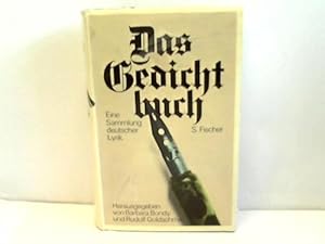 Image du vendeur pour Das Gedichtbuch. Eine Sammlung deutscher Lyrik mis en vente par Celler Versandantiquariat