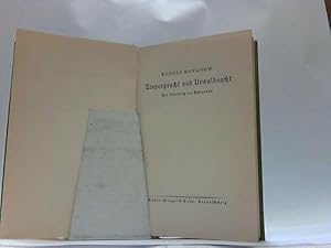 Bild des Verk�ufers f�r Tropenpracht und Urwaldnacht. Auf Tierfang am Amazonas zum Verkauf von Celler Versandantiquariat