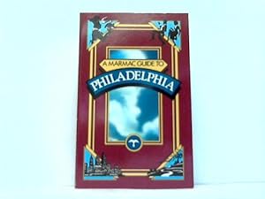 Bild des Verkufers fr A Marmac Guide to Philadelphia zum Verkauf von Celler Versandantiquariat
