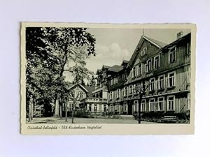 Image du vendeur pour Postkarte: DRK- Kinderheim Voigtslust mis en vente par Celler Versandantiquariat