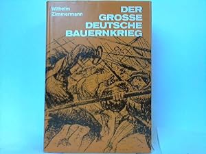 Bild des Verkufers fr Der groe deutsche Bauernkrieg zum Verkauf von Celler Versandantiquariat