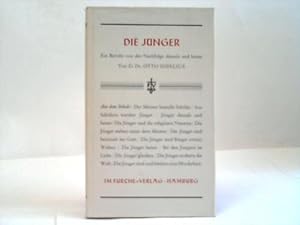 Die Jünger. Ein Bericht von der Nachfolge damals und heute