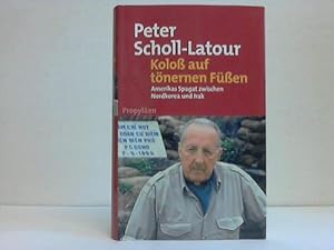 Koloß auf tönernen Füßen. Amerikas Spagat zwischen Nordkorea und Irak