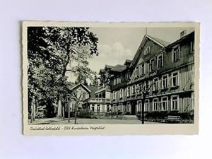 Image du vendeur pour Postkarte: DRK- Kinderheim Voigtslust mis en vente par Celler Versandantiquariat