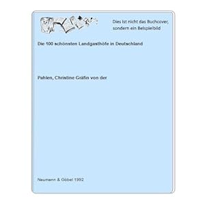 Die 100 schönsten Landgasthöfe in Deutschland