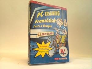 PC-Training Französisch. Tests & Übungen - 2. Lernjahr