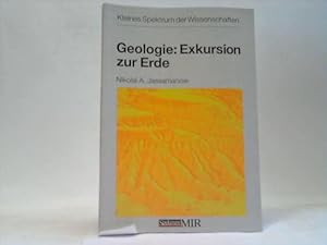 Bild des Verkufers fr Geologie: Exkursion zur Erde zum Verkauf von Celler Versandantiquariat