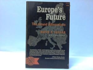 Europe's Future: The Grand Alternatives