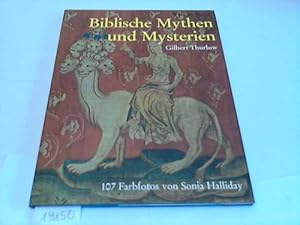 Bild des Verkufers fr Biblische Mythen und Mysterien. Welt in Farbe zum Verkauf von Celler Versandantiquariat
