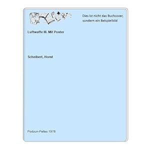 Luftwaffe III. Mit Poster