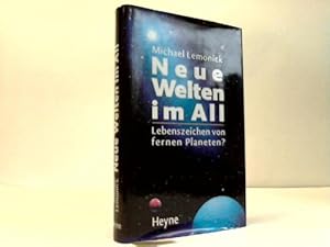 Neue Welten im All. Lebenszeichen von fernen Planeten?