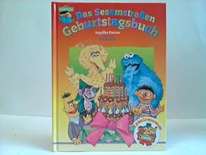 Das Sesamstraßen Geburtstagsbuch