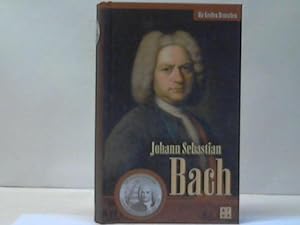 Bild des Verkufers fr Johann Sebastian Bach zum Verkauf von Celler Versandantiquariat