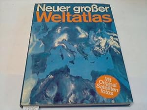 Neuer großer Weltatlas