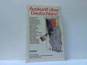 Auskunft über Deutschland