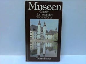 Tourist-Führer Museen. Galerien, Sammlungen, Gedenkstätten