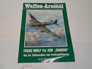 Focke-Wulf Fw 200 CONDOR. Von der Zivilmaschine zum Fernkampfflugzeug