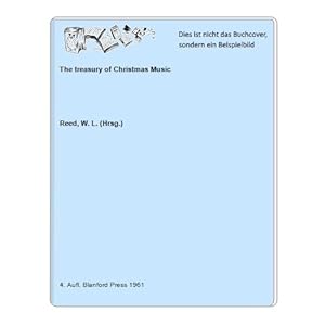 The treasury of Christmas Music