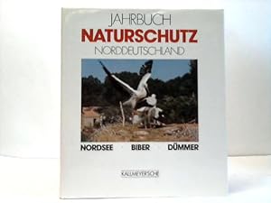 Bild des Verkufers fr Jahrbuch 1988. Naturschutz Norddeutschland zum Verkauf von Celler Versandantiquariat