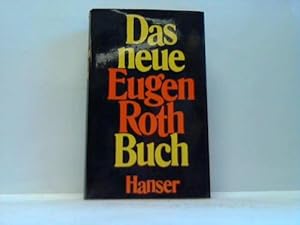 Bild des Verkufers fr Das neue Eugen Roth Buch zum Verkauf von Celler Versandantiquariat