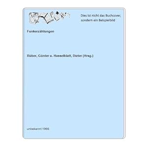 Seller image for Funkerzhlungen for sale by Celler Versandantiquariat