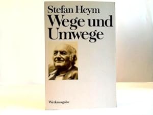 Immagine del venditore per Wege und Umwege. Streitbare Schriften aus fnf Jahrzehnten venduto da Celler Versandantiquariat