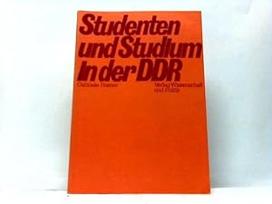 Studenten und Studium in der DDR