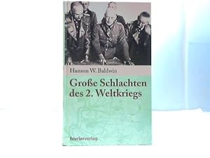 Große Schlachten des 2. Weltkriegs