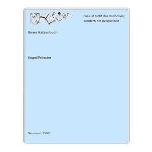 Unser Katzenbuch