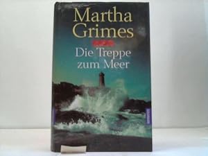 Seller image for Die Treppe zum Meer. Roman for sale by Celler Versandantiquariat