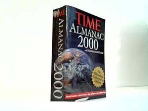 Bild des Verkufers fr The Time Almanac 2000 zum Verkauf von Celler Versandantiquariat