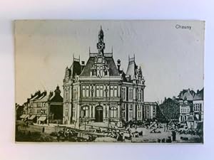 Seller image for 1 Postkarte: Chauny for sale by Celler Versandantiquariat