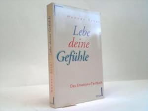 Immagine del venditore per Lebe deine Gefhle. Das Emotions-Testbuch venduto da Celler Versandantiquariat