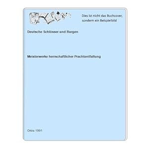 Imagen del vendedor de Deutsche Schlsser und Burgen a la venta por Celler Versandantiquariat