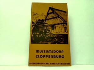 Imagen del vendedor de Museumsdorf Cloppenburg. Niederschisches Freilichtmuseum. Museumsfhrer a la venta por Celler Versandantiquariat