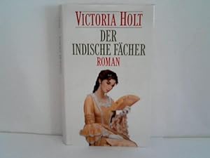 Bild des Verkufers fr Der indische Fcher. Roman zum Verkauf von Celler Versandantiquariat