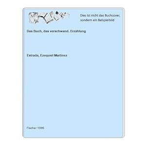 Seller image for Das Buch, das verschwand. Erzhlung for sale by Celler Versandantiquariat