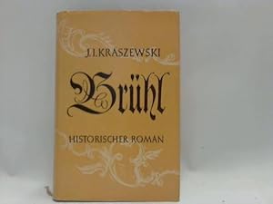 Bild des Verkufers fr Brhl. Historischer Roman zum Verkauf von Celler Versandantiquariat