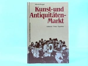 Kunst- und Antiquitätenmarkt. Auktionen-Preise-Expertisen