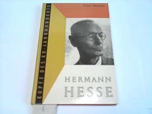 Bild des Verkufers fr Hermann Hesse zum Verkauf von Celler Versandantiquariat